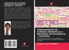 Buchcover von Implementação de Cuidados Obstétricos e Neonatais de Emergência - Camarões