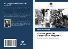 Couverture de Ist eine gerechte Gesellschaft möglich?