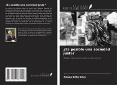 Buchcover von ¿Es posible una sociedad justa?