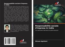 Copertina di Responsabilità sociale d'impresa in India