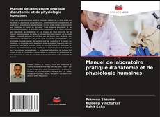 Capa do livro de Manuel de laboratoire pratique d'anatomie et de physiologie humaines 