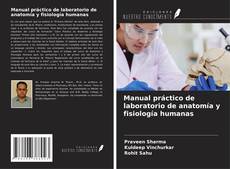 Обложка Manual práctico de laboratorio de anatomía y fisiología humanas