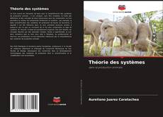 Capa do livro de Théorie des systèmes 