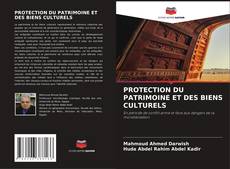 Buchcover von PROTECTION DU PATRIMOINE ET DES BIENS CULTURELS