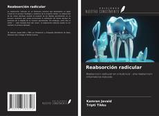 Обложка Reabsorción radicular
