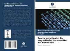 Capa do livro de Synthesemethoden für magnetische Nanopartikel auf Eisenbasis 