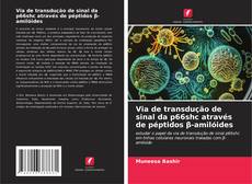 Via de transdução de sinal da p66shc através de péptidos β-amilóides kitap kapağı