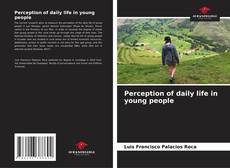 Buchcover von Perception of daily life in young people
