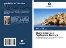 Capa do livro de Studien über das Fürstentum Conejera 