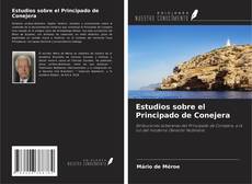 Estudios sobre el Principado de Conejera kitap kapağı