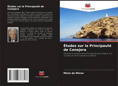 Études sur la Principauté de Conejera kitap kapağı