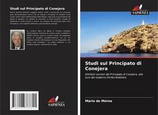 Studi sul Principato di Conejera的封面