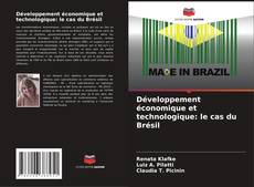 Capa do livro de Développement économique et technologique: le cas du Brésil 