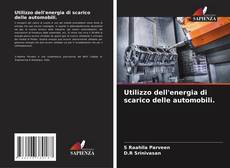 Portada del libro de Utilizzo dell'energia di scarico delle automobili.