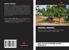 Bookcover of ABONG-MBANG
