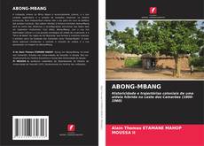 Capa do livro de ABONG-MBANG 