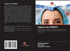 Bookcover of Impact du PMKVY