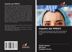 Portada del libro de Impatto del PMKVY