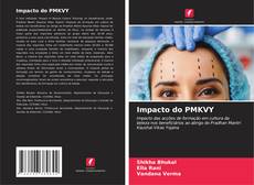 Capa do livro de Impacto do PMKVY 