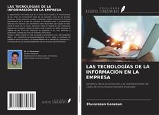 Buchcover von LAS TECNOLOGÍAS DE LA INFORMACIÓN EN LA EMPRESA