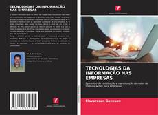 Buchcover von TECNOLOGIAS DA INFORMAÇÃO NAS EMPRESAS