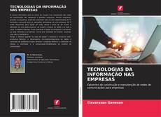 Capa do livro de TECNOLOGIAS DA INFORMAÇÃO NAS EMPRESAS 