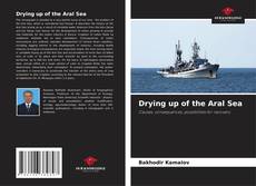 Capa do livro de Drying up of the Aral Sea 