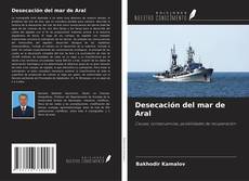 Capa do livro de Desecación del mar de Aral 
