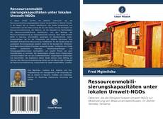 Ressourcenmobili- sierungskapazitäten unter lokalen Umwelt-NGOs的封面