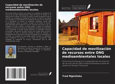 Copertina di Capacidad de movilización de recursos entre ONG medioambientales locales