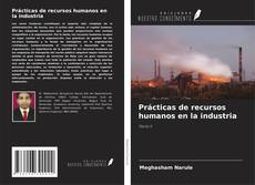 Buchcover von Prácticas de recursos humanos en la industria