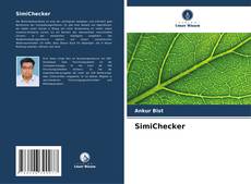 SimiChecker kitap kapağı