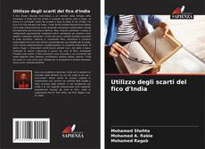 Utilizzo degli scarti del fico d'India kitap kapağı
