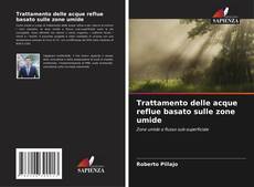 Copertina di Trattamento delle acque reflue basato sulle zone umide