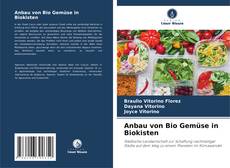 Anbau von Bio Gemüse in Biokisten kitap kapağı