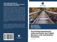 Psychotherapeutische Interventionen bei früher Demenz und wahnhafter Psychose的封面