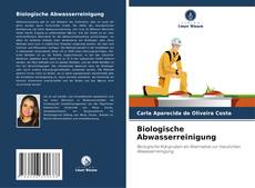 Capa do livro de Biologische Abwasserreinigung 
