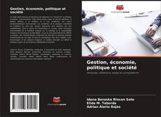 Buchcover von Gestion, économie, politique et société