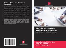 Gestão, Economia, Política e Sociedade的封面