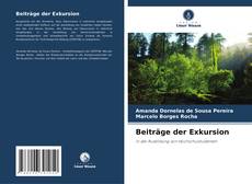 Couverture de Beiträge der Exkursion