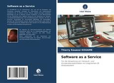 Copertina di Software as a Service