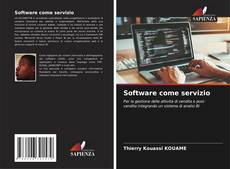 Software come servizio kitap kapağı