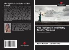 Bookcover of The logbook in chemistry teacher training