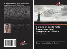 Il diario di bordo nella formazione degli insegnanti di chimica kitap kapağı