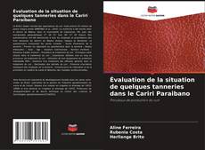 Bookcover of Évaluation de la situation de quelques tanneries dans le Cariri Paraibano