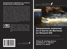 Bookcover of Saneamiento ambiental en el barrio de Barrocas en Mossoró-RN