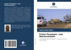 Copertina di Freier Personen- und Warenverkehr