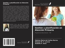 Bookcover of Gestión y planificación en Atención Primaria