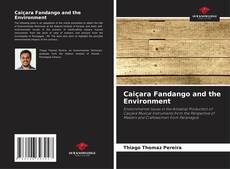 Copertina di Caiçara Fandango and the Environment