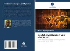Borítókép a  Geldüberweisungen von Migranten - hoz